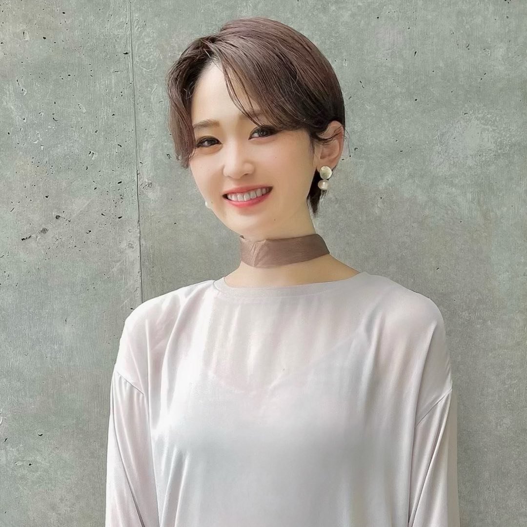 大森 春奈/大人女子ヘア/透明感カラー/ショートカットのプロフィール写真
