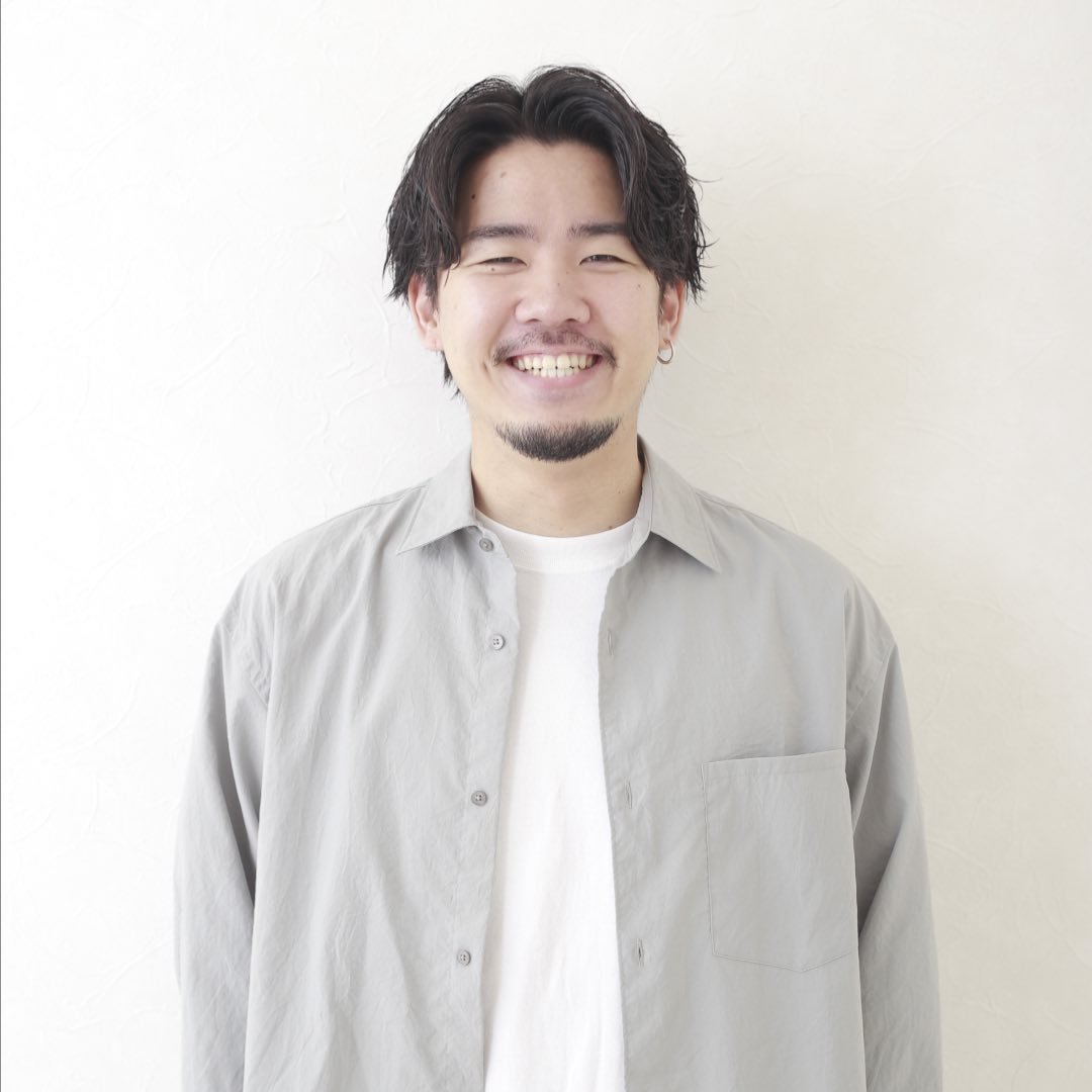 クリバヤシ タクマ/メンズパーマ/メンズカット/吉祥寺/三鷹のプロフィール写真
