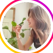 ChikaMashiyama 恵比寿美容師のプロフィール写真