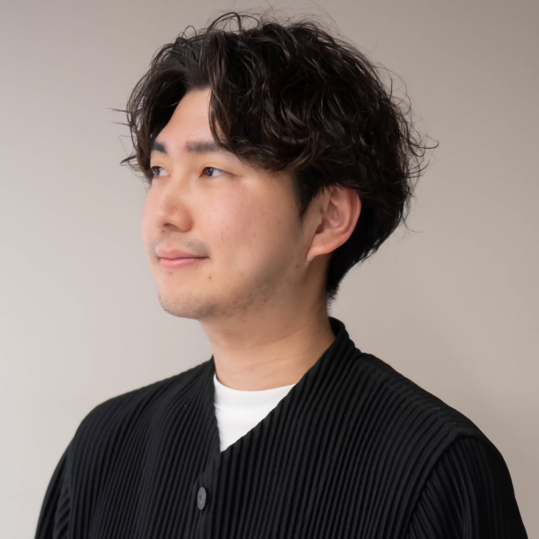 田中 隆太｜青山 黒髪大人ショート ｜のプロフィール写真