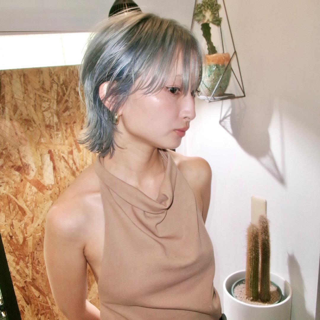 小林えいみ　ブリーチカラー/透け感カラー/似合わせカット/パーマのプロフィール写真
