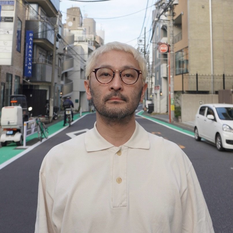 eisuke komori/代官山/美容師/メンズカット/standのプロフィール写真