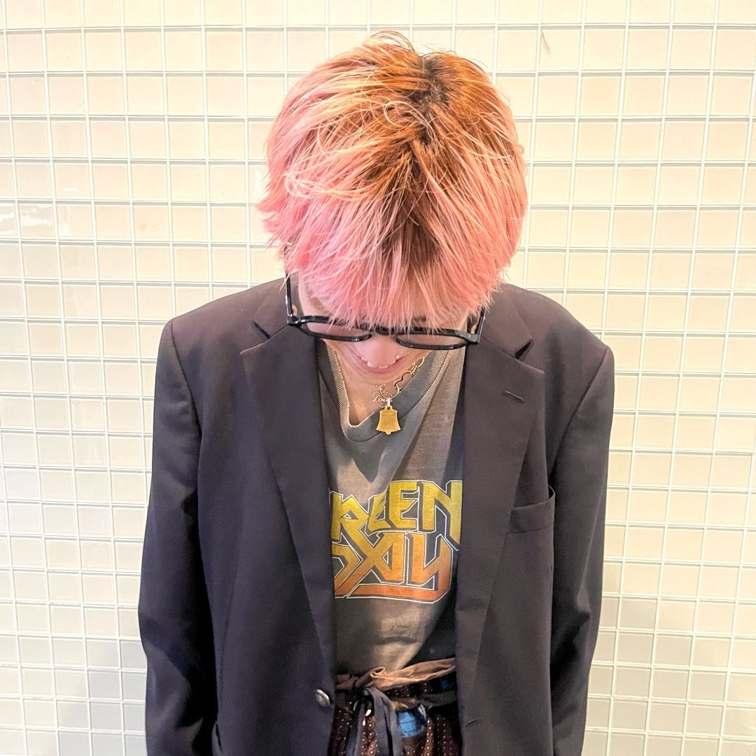 fev Riku/ハイトーン/顔周りレイヤーのプロフィール写真
