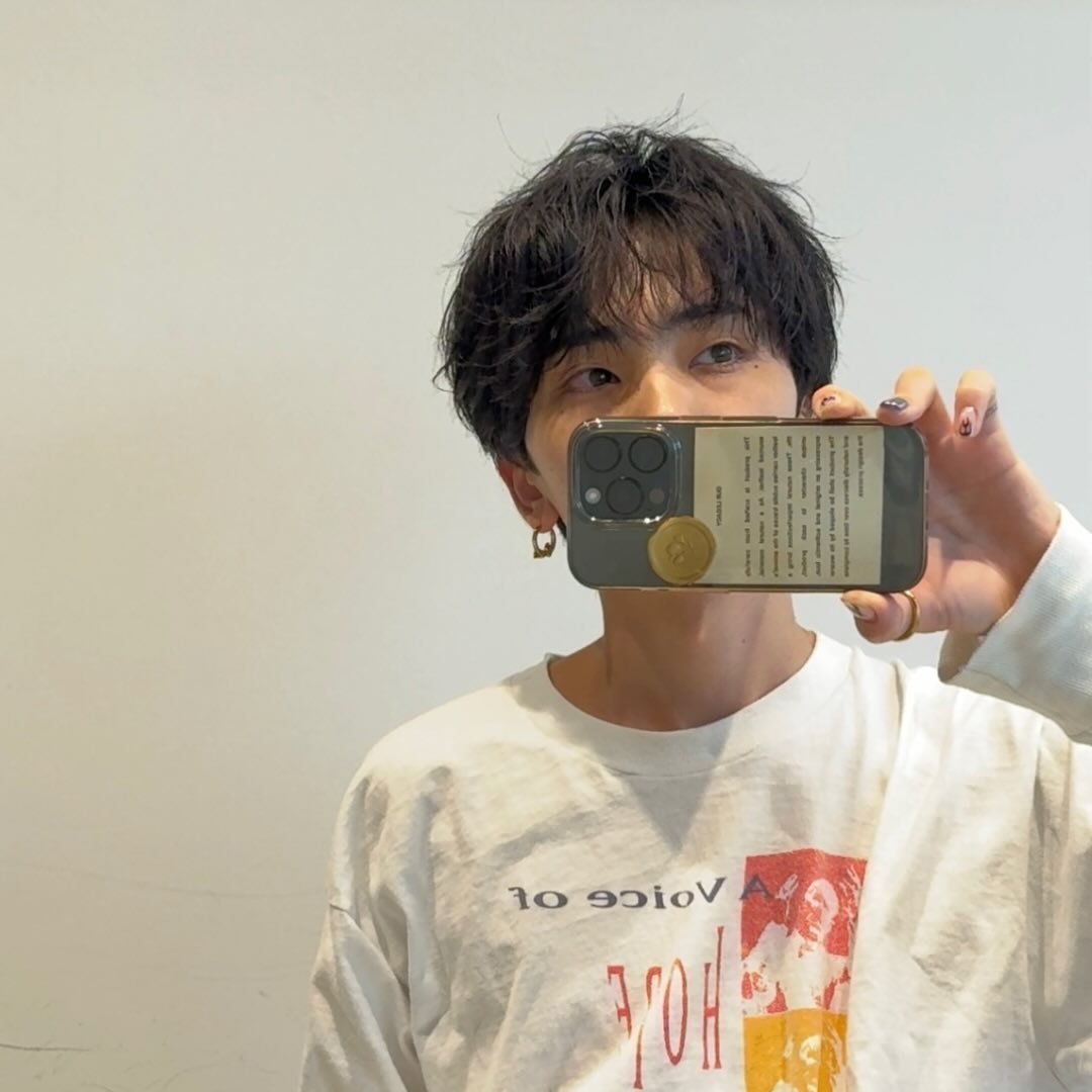 fifth /松下友希/2wayシャドウパーマ/ルーズパーマ/渋谷のプロフィール写真