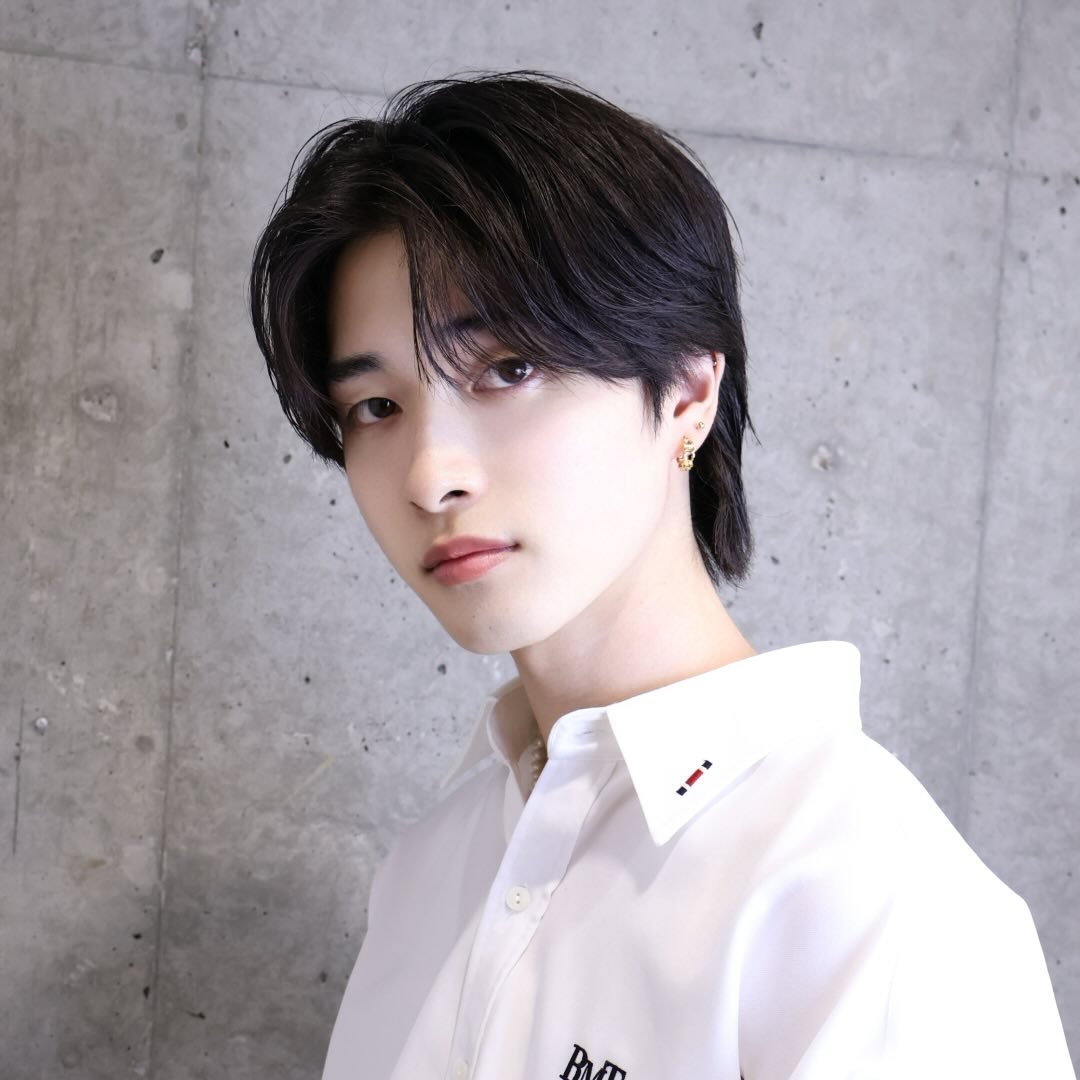 フェザーショート/ニュアンスパーマ/シャドウパーマ/韓国ヘア/吉祥寺/亀田凜哉のプロフィール写真