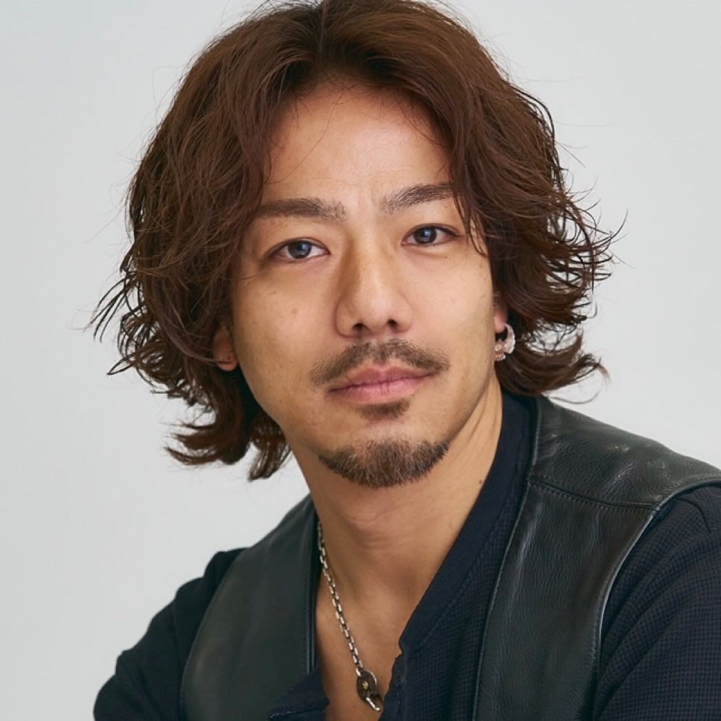 HIRO/代表取り乱し役/レイヤーカット/ハイライトカラー/吉祥寺/新宿美容師のプロフィール写真