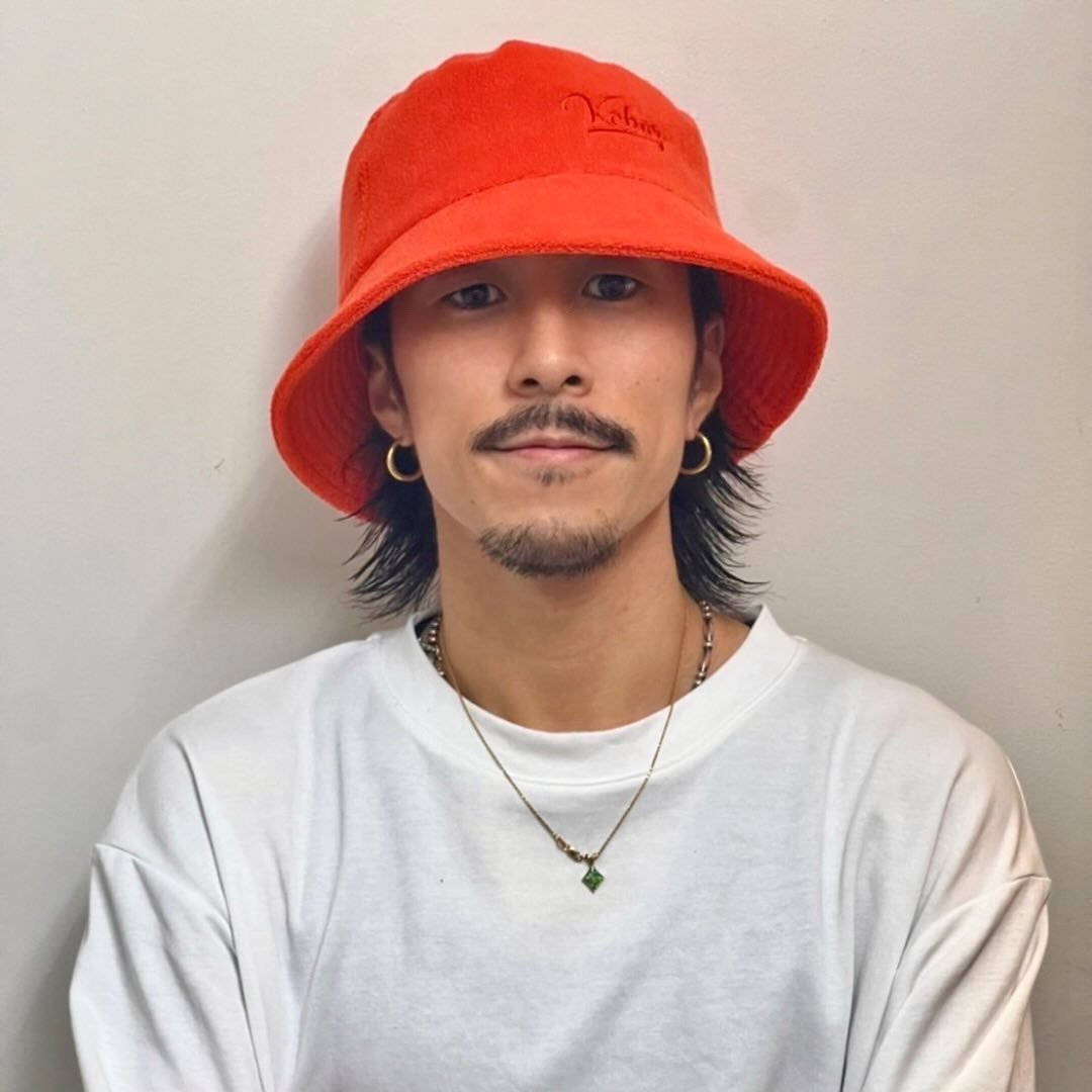 阿部大樹/新宿/ハイトーン/デザインカラーのプロフィール写真