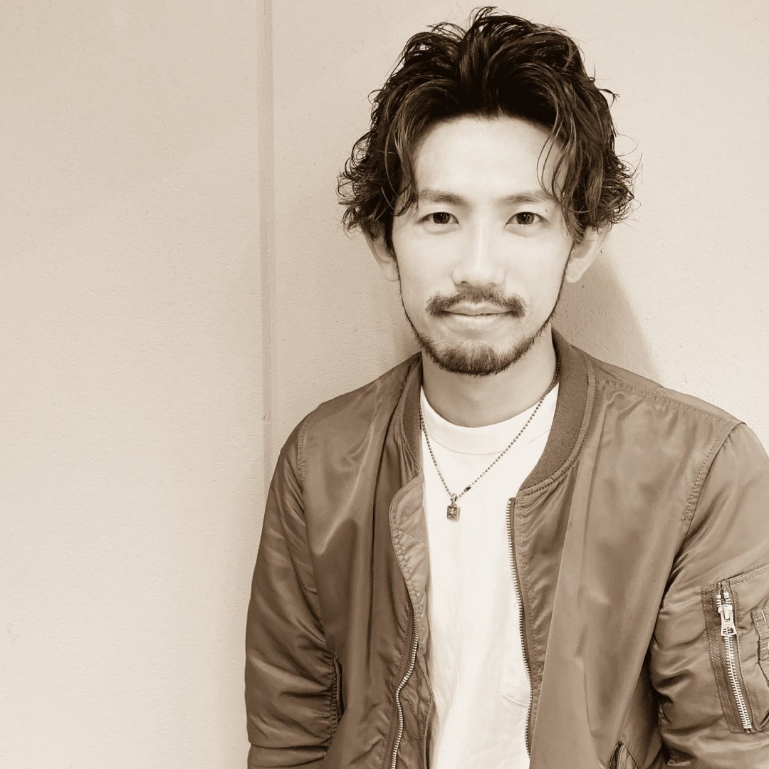 保谷裕樹/恵比寿/美容師/ショート職人/美髪ケア/のプロフィール写真