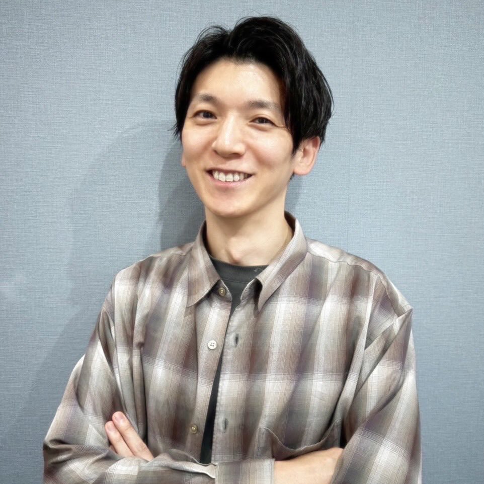 福本隼也/立川/美容師/ショート/メンズ／髪質改善のプロフィール写真