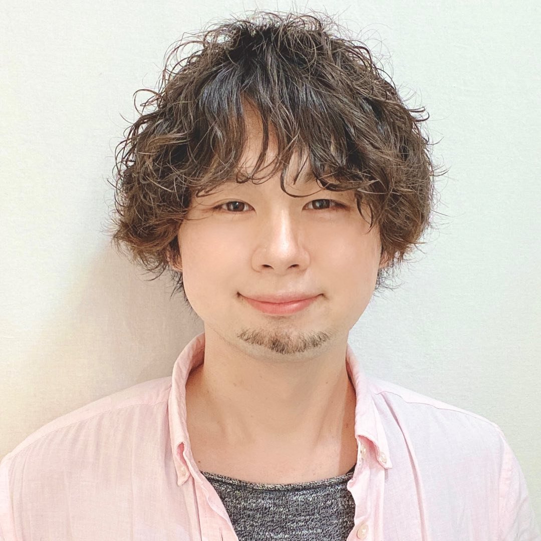 小顔＆前髪/レイヤーカット/くびれヘア/広尾/恵比寿【金沢千裕】のプロフィール写真