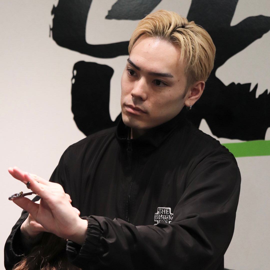 イケダ　ケイスケ 【バロックパーマの人】プードルパーマ/スキンフェード/ジェントルショート/福岡メンズヘアのプロフィール写真