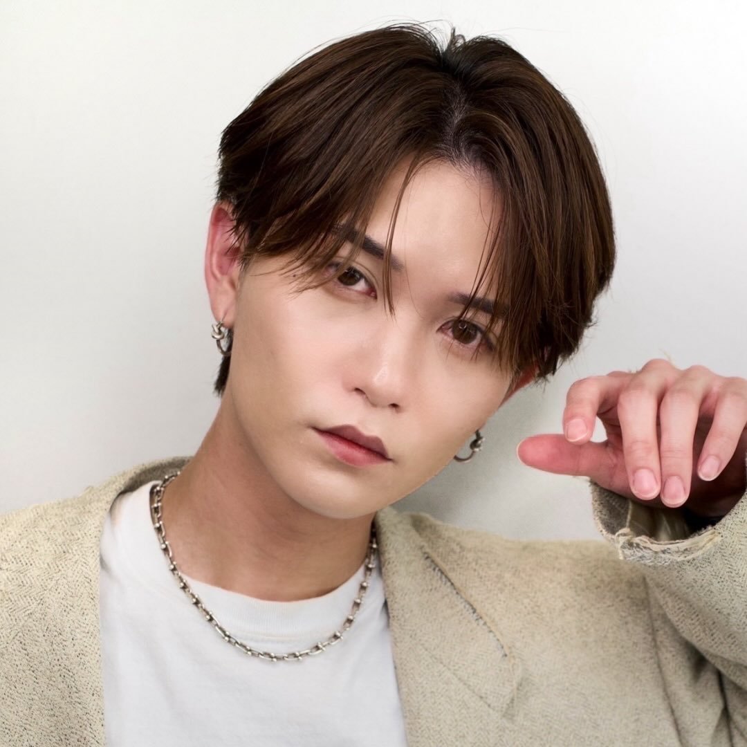 メンズカット/メンズ縮毛矯正/メンズマッシュ/センターパート/メンズヘアセット/渋谷のプロフィール写真