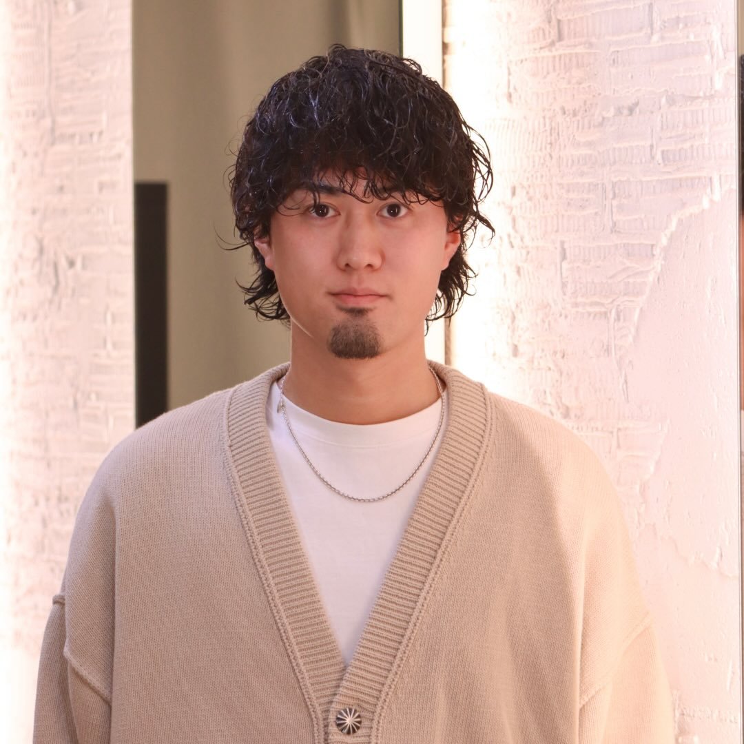 佐俣賢太郎 AMBERGLEAM マネージャー　メンズパーマ/メンズカットのプロフィール写真