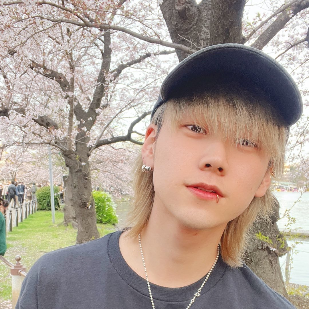新宿/ハイトーン／エクステ／ケアブリーチ/こーき【店長🥇】のプロフィール写真