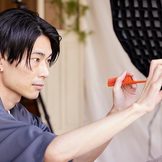 和田　光史【骨格補正/小顔専門/悩み、コンプレックス解消美容師/自由が丘】のプロフィール写真
