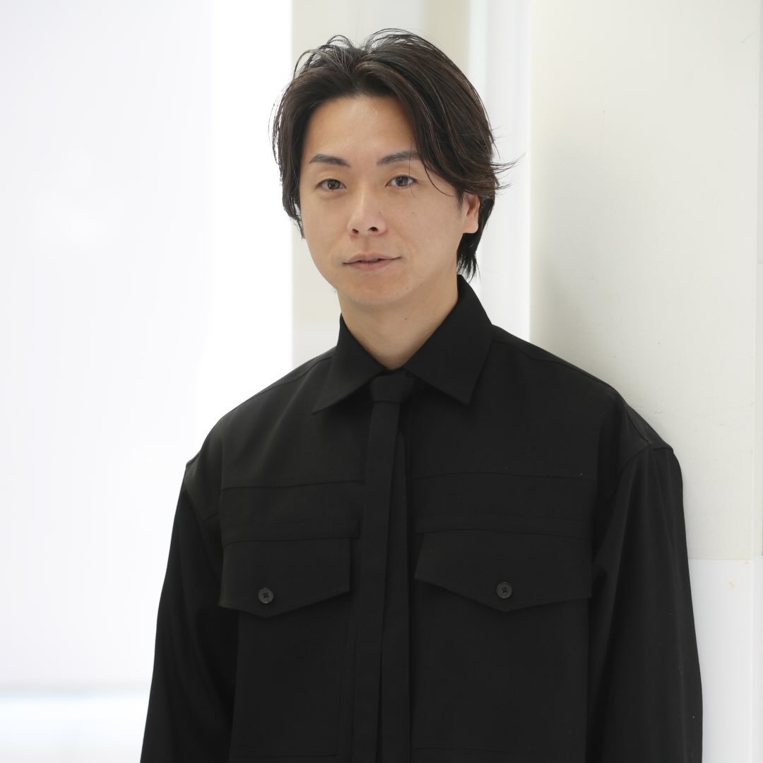 橋口晃典/ショートヘア/ボブ/ウルフパーマ/美容師/表参道美容室のプロフィール写真