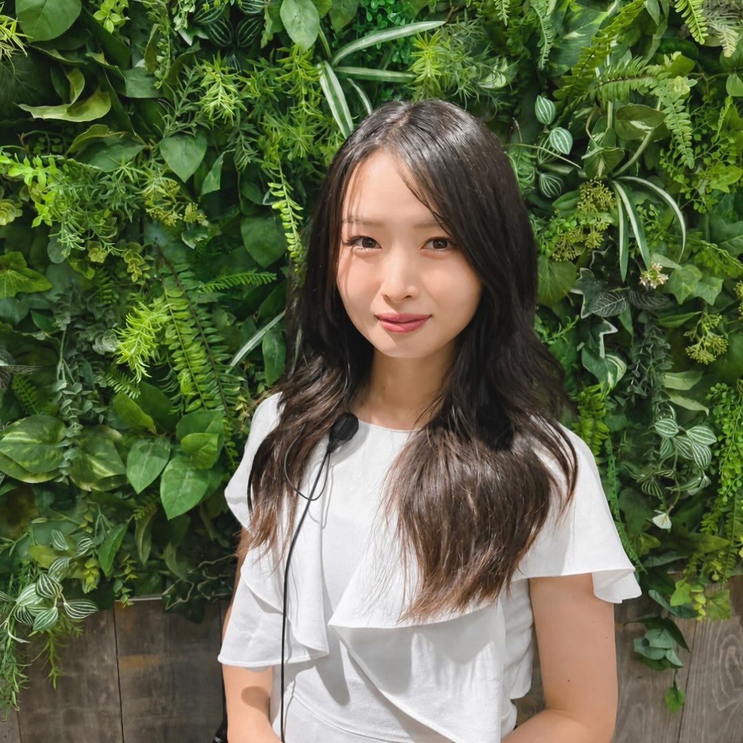 赤羽/美容室/ママ美容師/30代の大人可愛いを叶える🧚/髪質改善/水素カラー/グレージュカラー/艶髪×透明感カラーのプロフィール写真