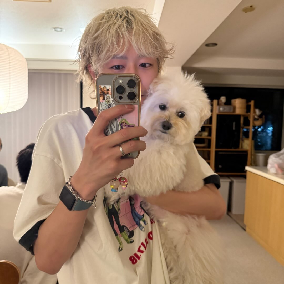 今泉健太/清澄白河/ブリーチカラー/ベージュカラーのプロフィール写真
