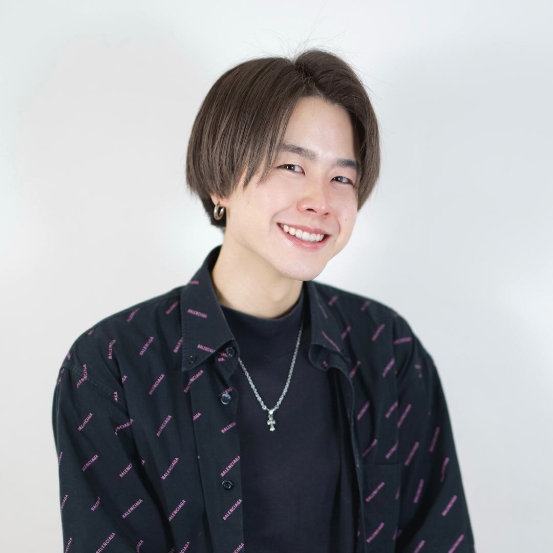 kanta ／レイヤーカット／メンズカット/髪質改善/赤坂/個室サロン/マンツーマン施術のプロフィール写真