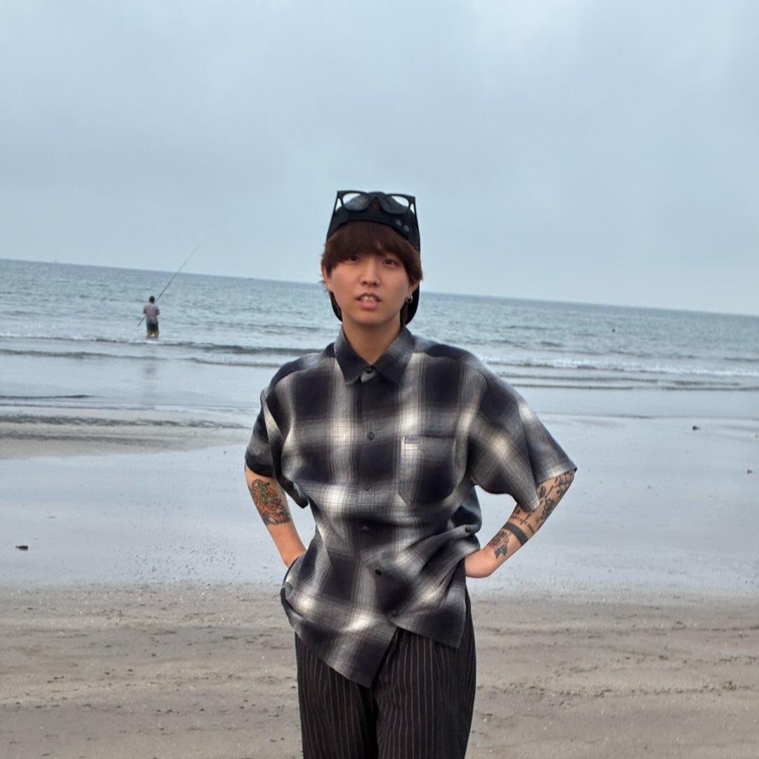 🌊夏シャドウパーマ🌊/シャドウパーマ/ブラウンカラー【原宿／渋谷】可知　逸大のプロフィール写真