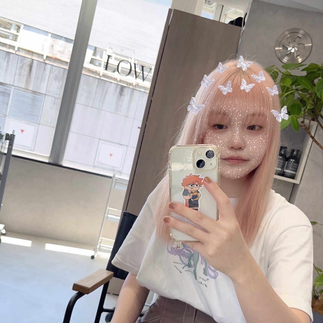 🌟minami🫧|池袋ハイトーン美容師|推しカラー|アニメカラー|派手髪のプロフィール写真