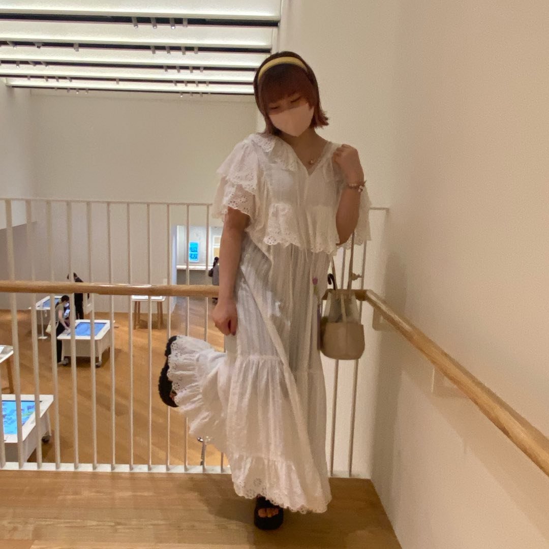 茉青/ボブ/透明感カラー/耳つぼジュエリー/新宿美容室のプロフィール写真