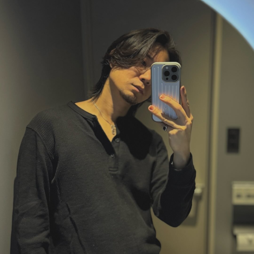 ボブ/伸ばし途中にレイヤー/渋谷/ケアストレート渋谷美容師　宮田 真白のプロフィール写真