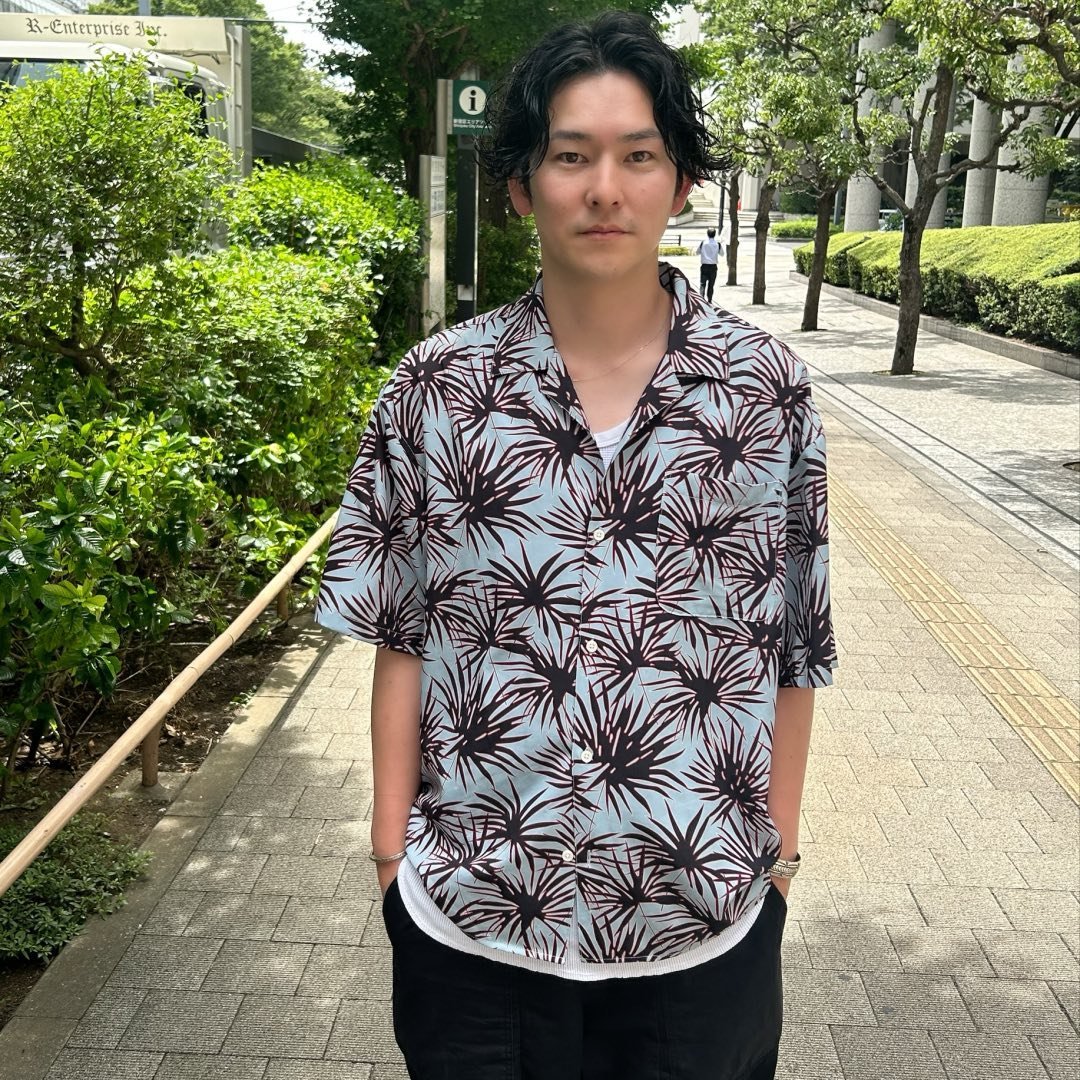 浜辺義博/mielhair新宿/ショート/ミニボブ/ボブのプロフィール写真