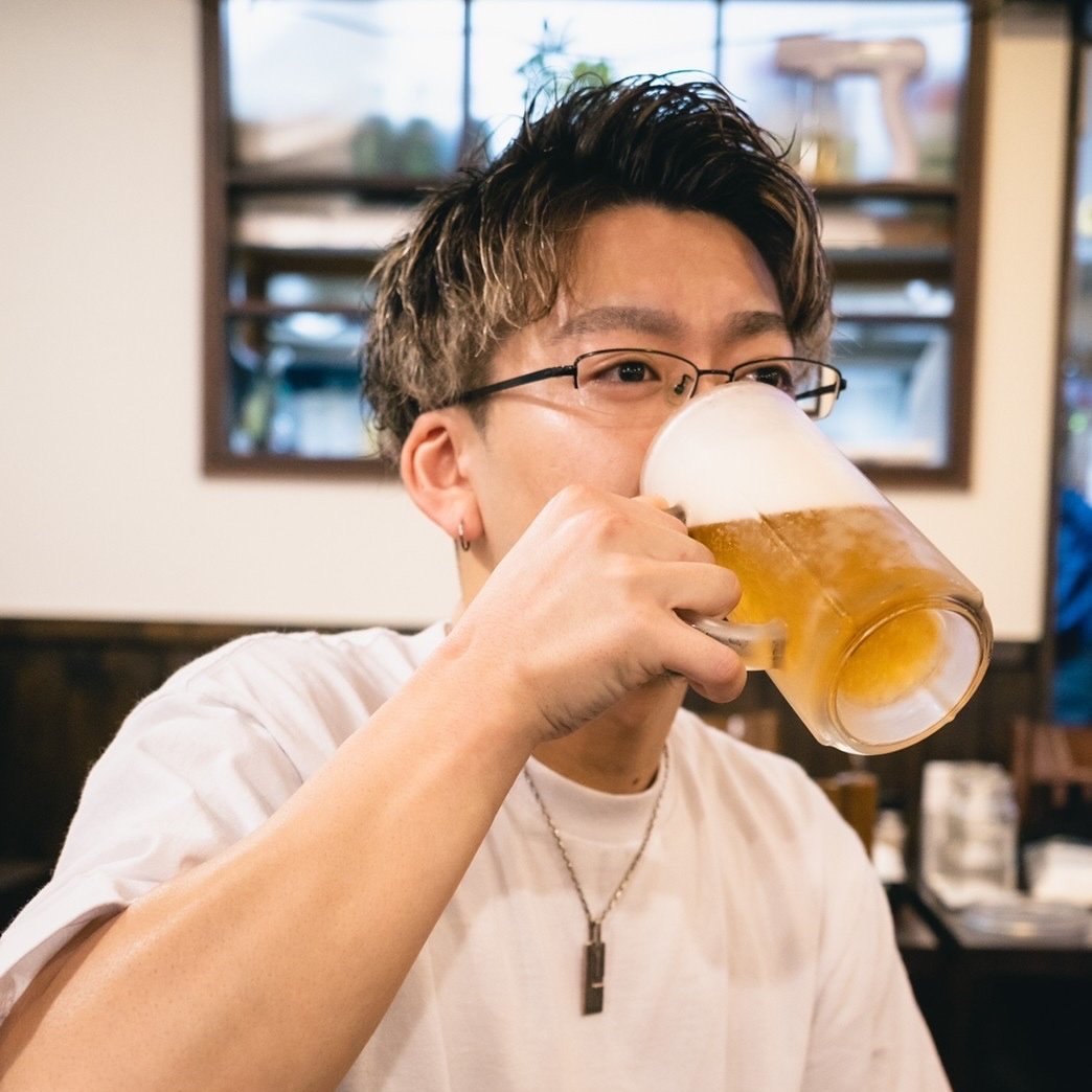 石田和康/barber/ニュアンスパーマ/センターパート/ビジネスショート(銀座)のプロフィール写真