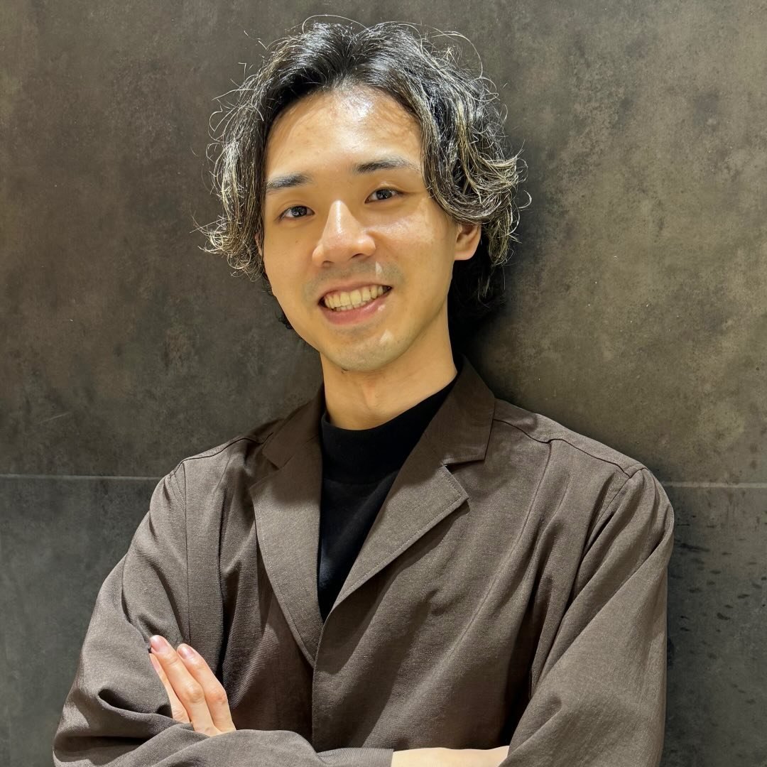 自由が丘/ショート/ボブ/白髪ぼかし/元太郎のプロフィール写真
