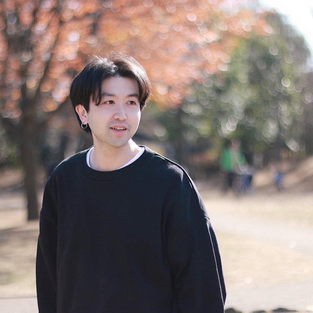 中村　顕也　NOCTURNE 池袋/メンズヘア/センターパートのプロフィール写真
