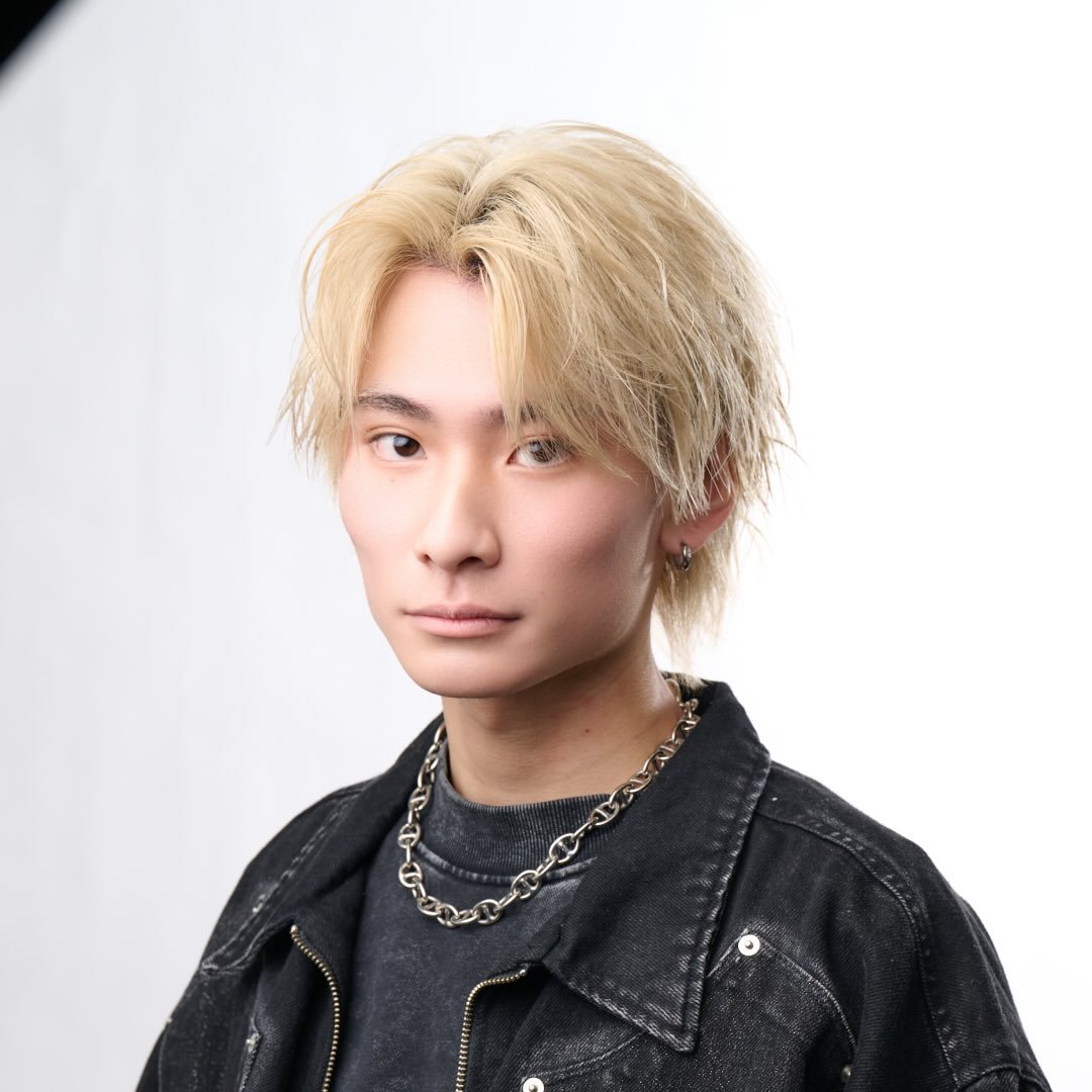 リツキ/シャドウパーマ / フェザーパーマ /ウルフパーマ / NEXT渋谷 / メンズパーマ/学生でもできるパーマ◎のプロフィール写真