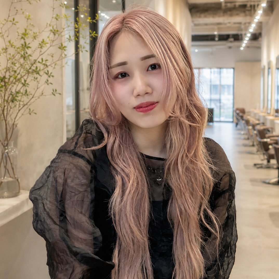 小幡 水聖｜中目黒 メンズ美容師のプロフィール写真