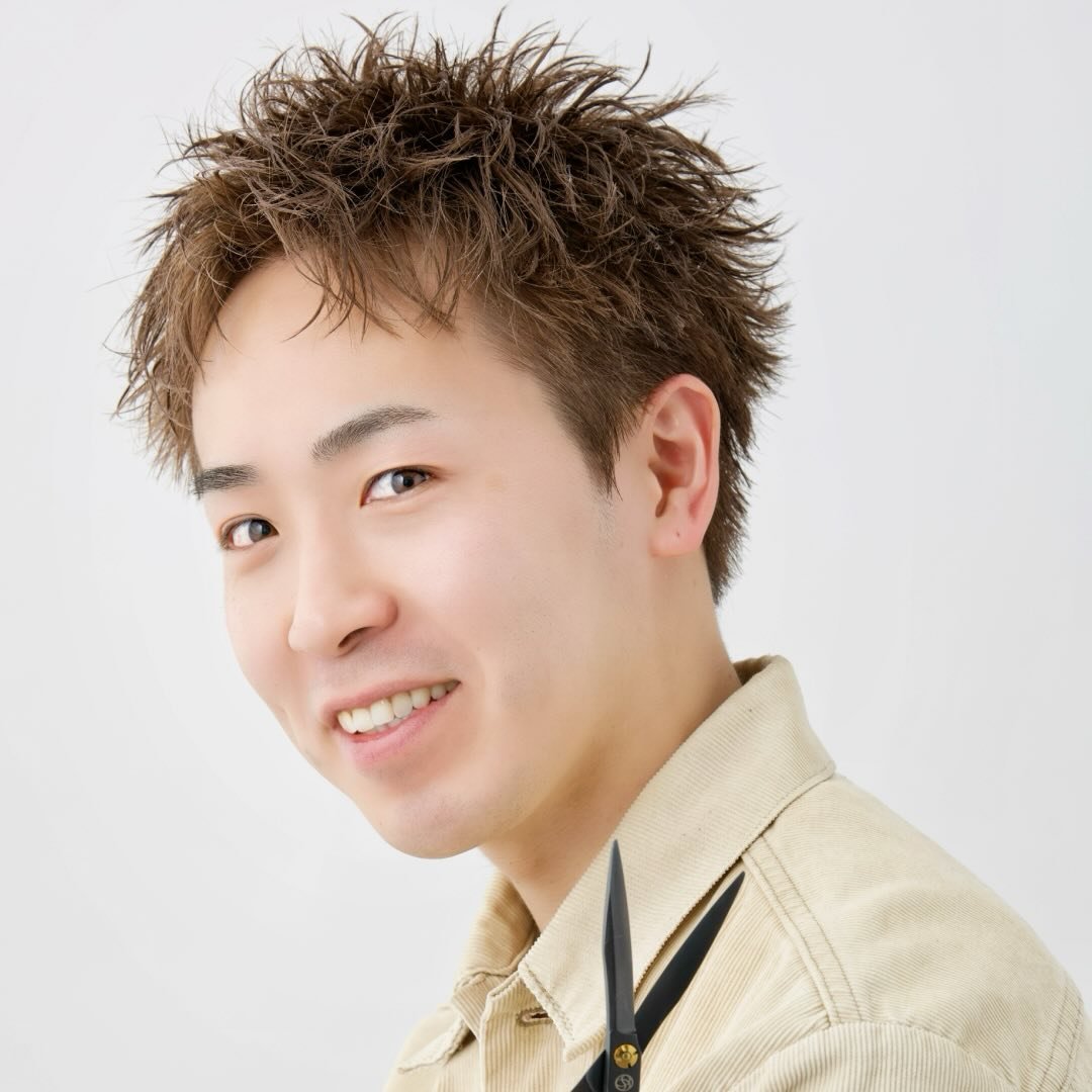 メンズパーマ特化/フェザーパーマ/波巻きパーマ/渋谷/榎 大輔のプロフィール写真