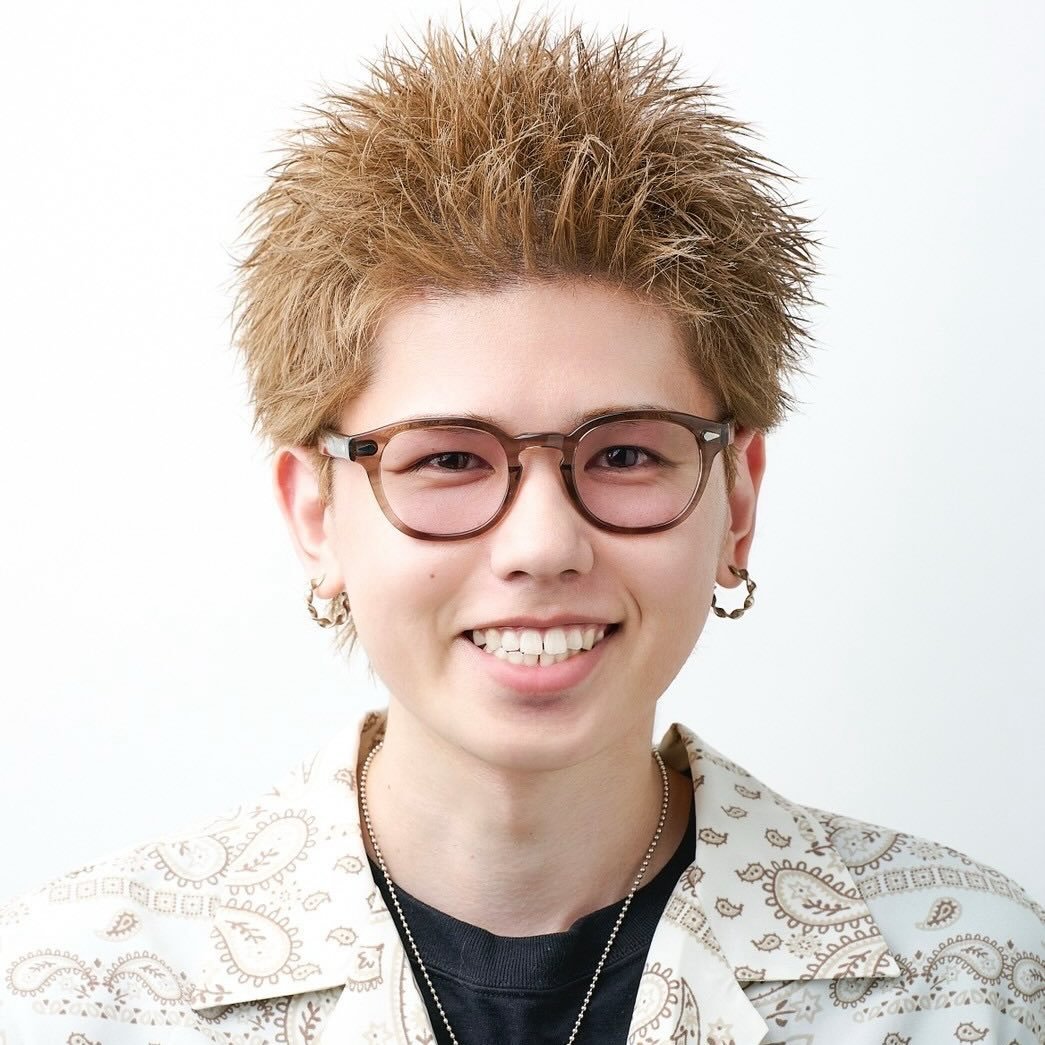 猪野健太 𝐎𝐂𝐄𝐀𝐍𝐓𝐎𝐊𝐘𝐎 本店 【メンズカット/メンズパーマ/似合わせカット】のプロフィール写真