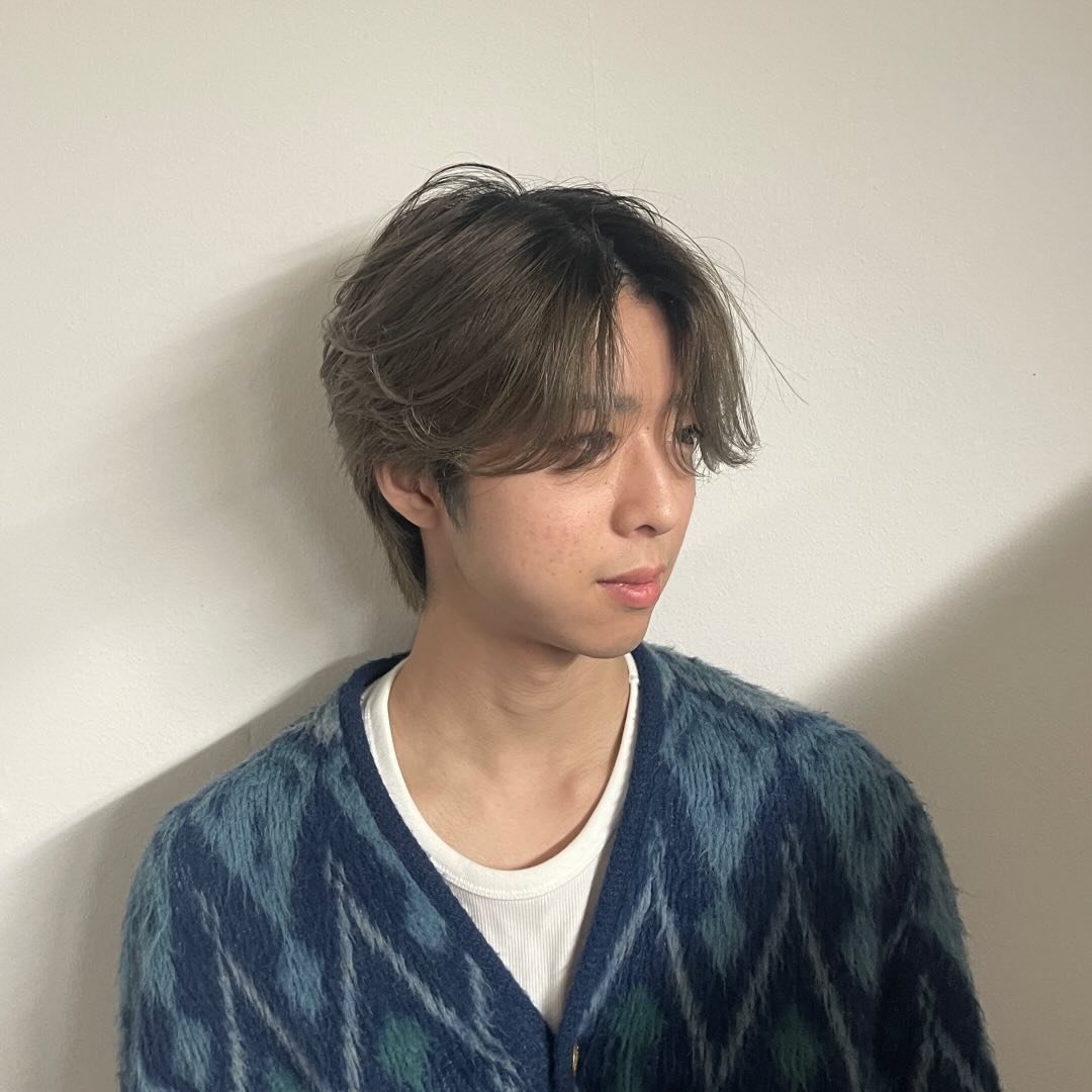 センターパート/シースルー/町田/メンズカット/水澤直樹のプロフィール写真