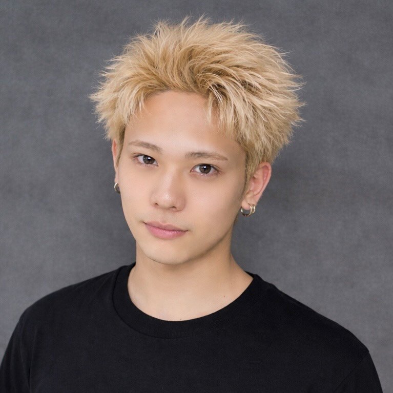 琉星/渋谷美容師/ブリーチ縮毛矯正/メンズ縮毛矯正のプロフィール写真