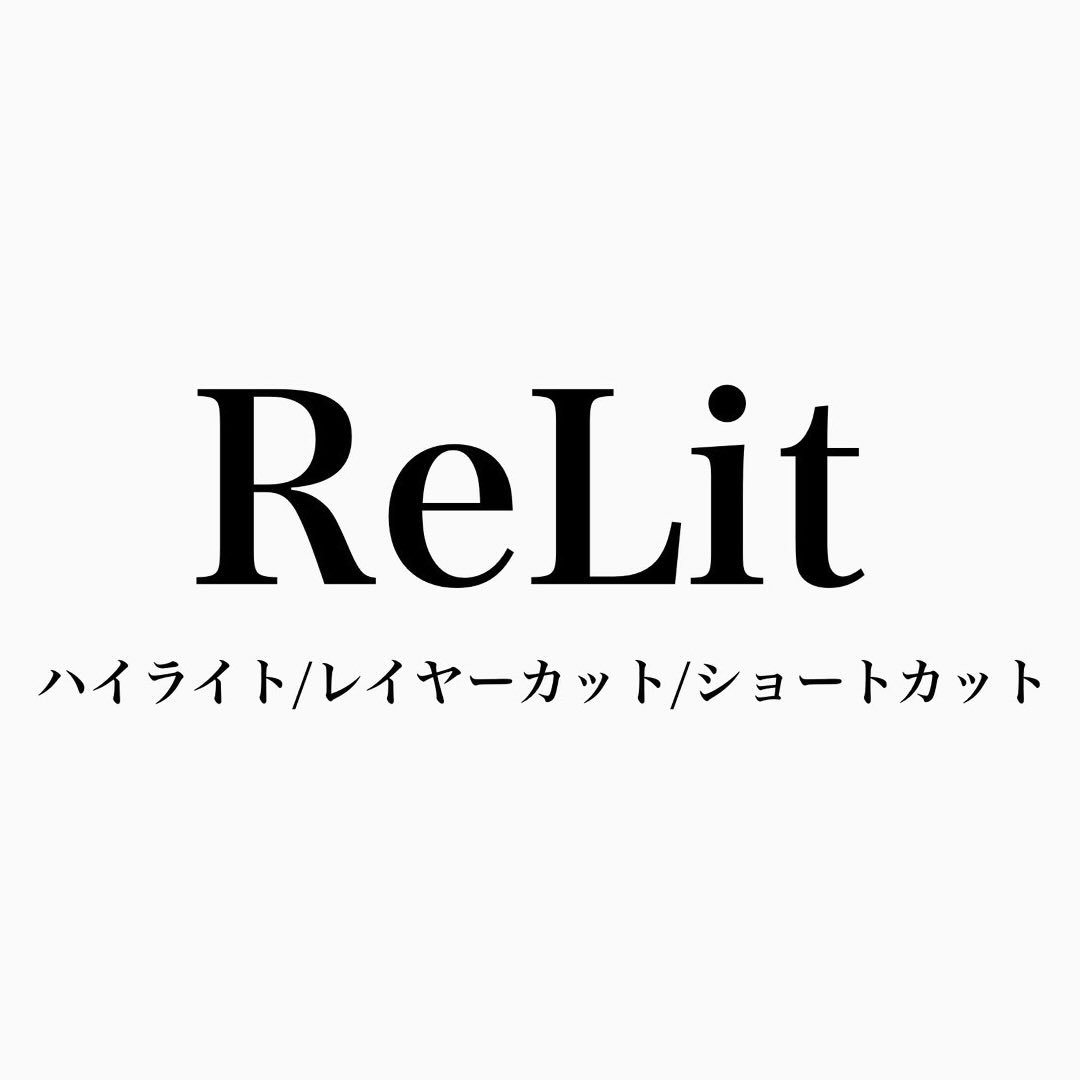 ReLit/ショート/ショートボブ/ボブ/レイヤーボブ/白髪ぼかしハイライト/ハイライト/錦糸町のプロフィール写真