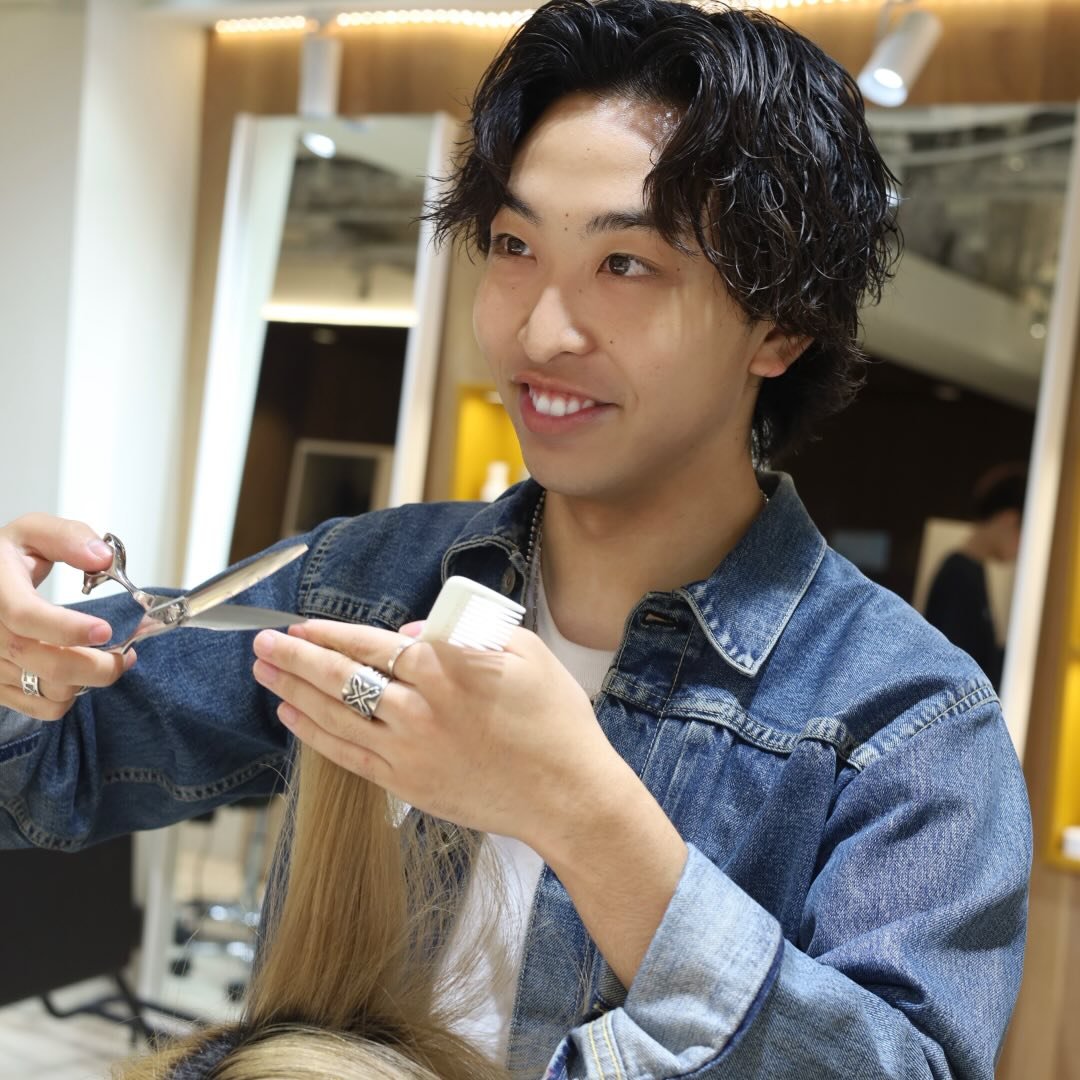 MASATO【原宿/海外風/外国人風/フリンジカット/マレットヘア/メンズパーマ】のプロフィール写真