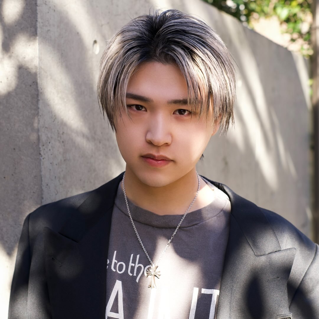 りゅう/ラウンドマッシュ/フェザーショート/渋谷のプロフィール写真