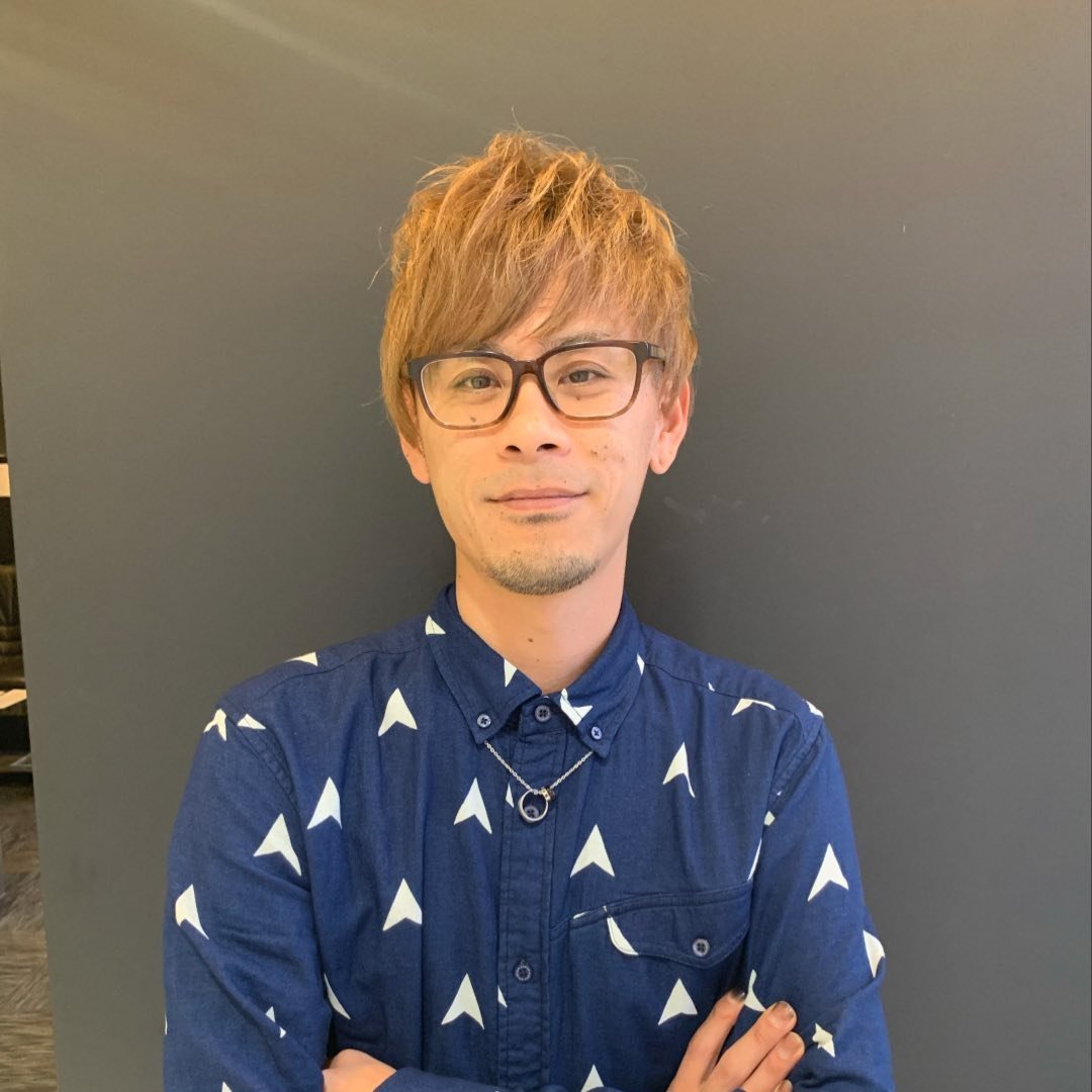 SHUN/明石美容院/大久保美容院/ショートカット/インナーカラーのプロフィール写真