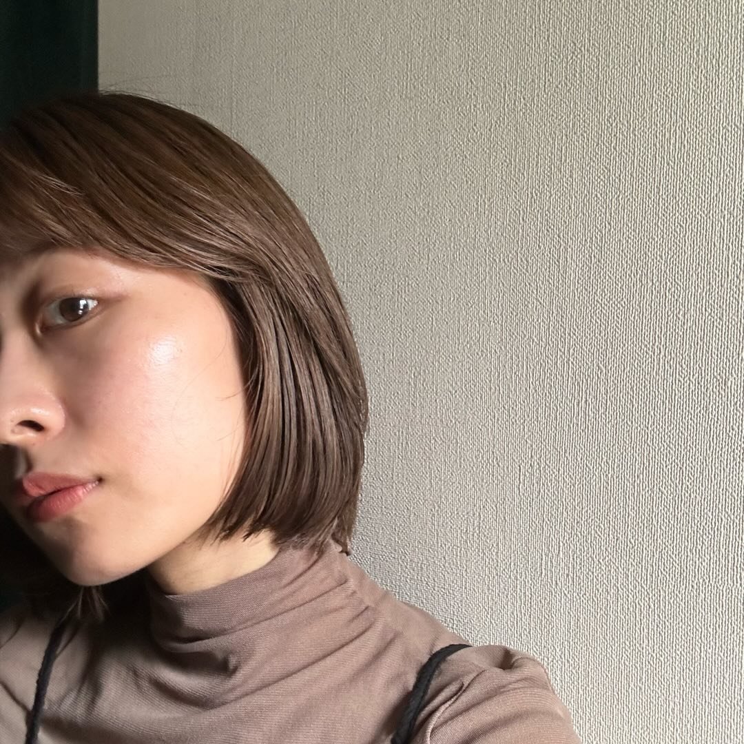 岡田 知佳 / 恵比寿美容室 / SABOhairsalon / ボブ/暖色カラーのプロフィール写真