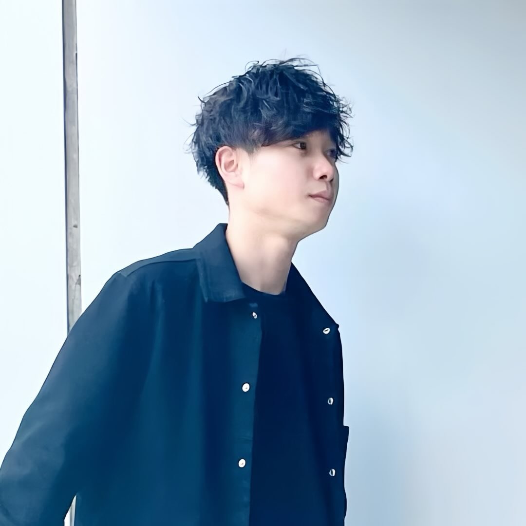新宿南口/波巻きパーマ/メンズパーマ/シャドウパーマ/サイカショウイチのプロフィール写真