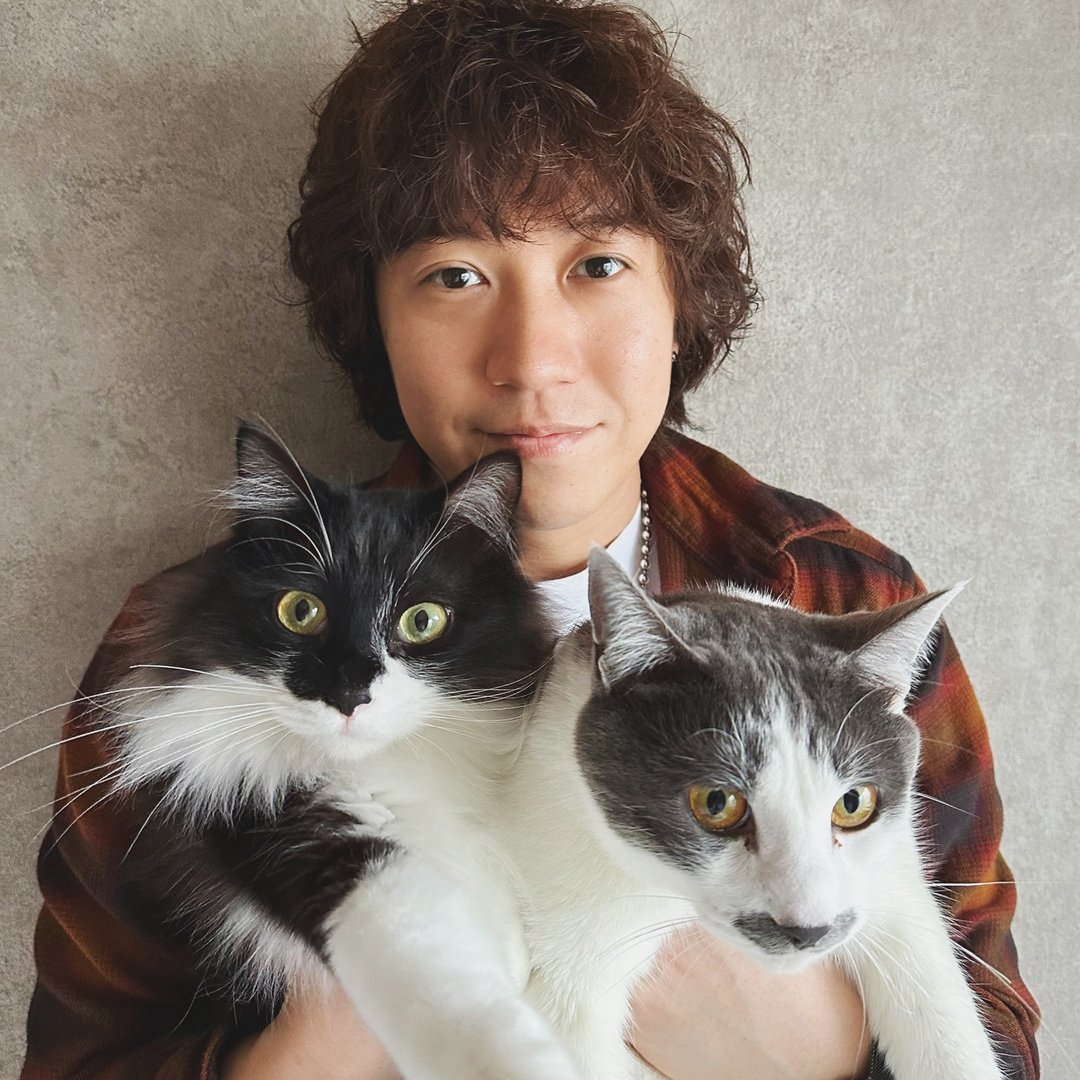 佐久間リキ/ショート/ボブ/猫/中目黒のプロフィール写真