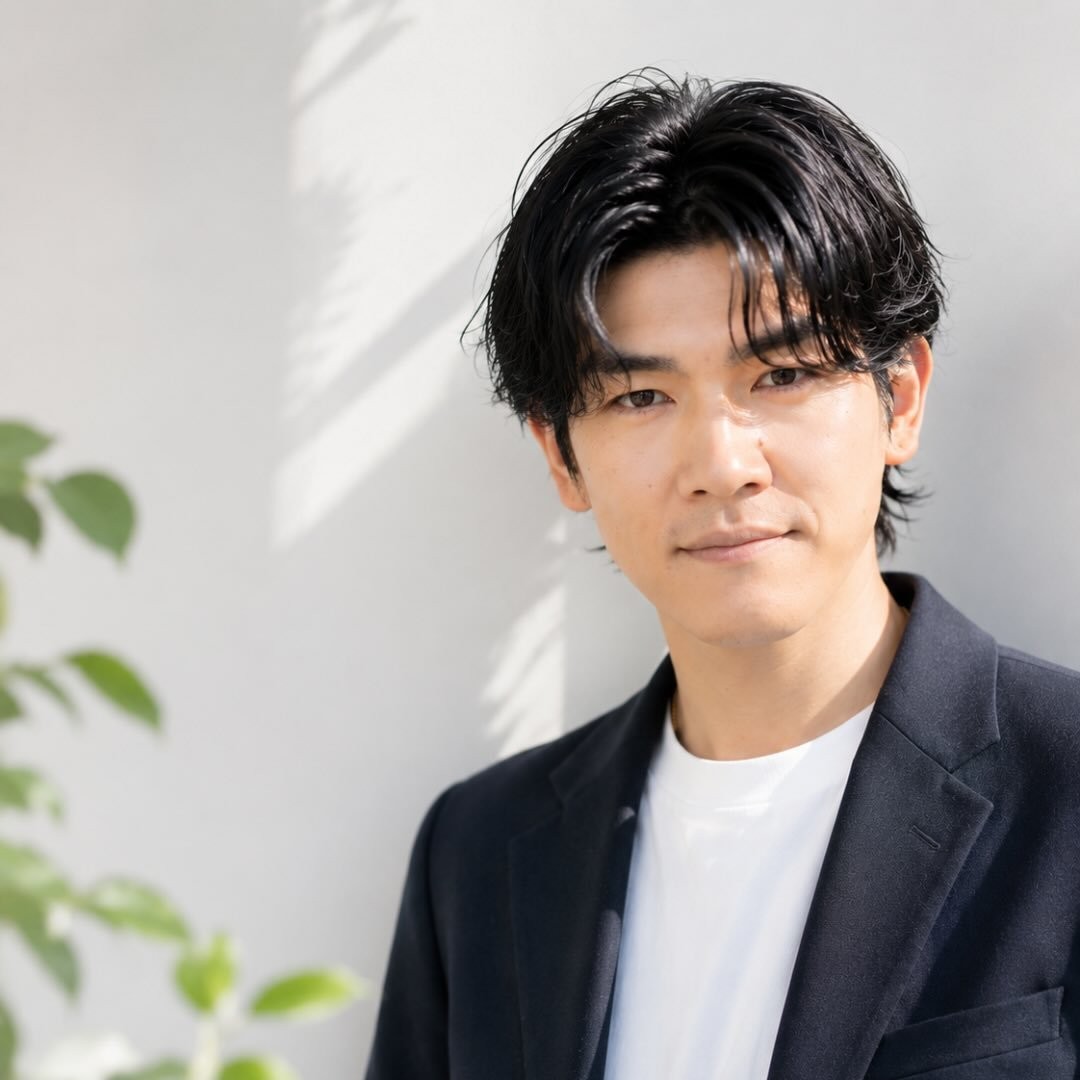 阿部　賢/𝐒𝐚𝐭𝐨𝐫𝐮 𝐀𝐛𝐞/ショート/ボブ/透明感カラー/代官山のプロフィール写真