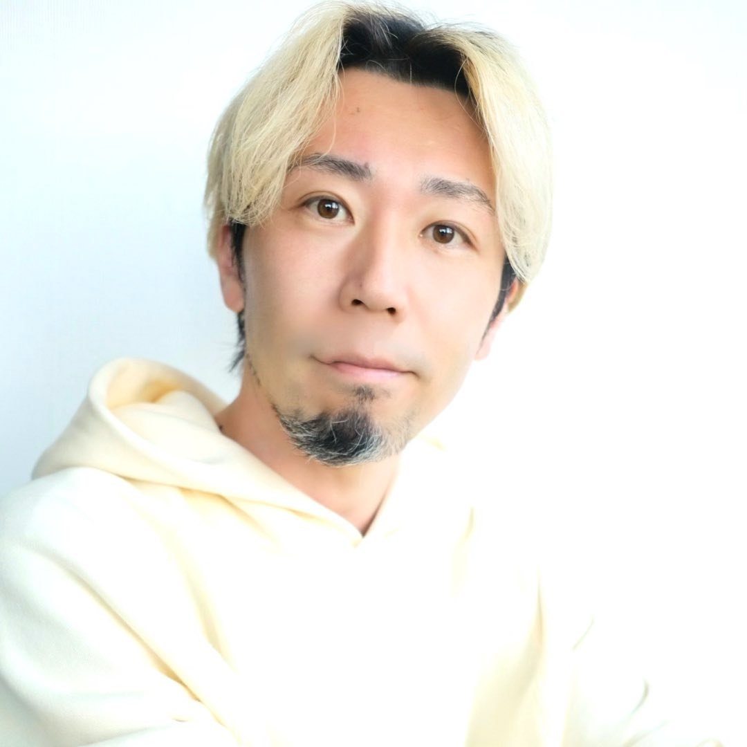 表参道美容師【白髪染めをデザイン】【明るい白髪染め】のプロフィール写真