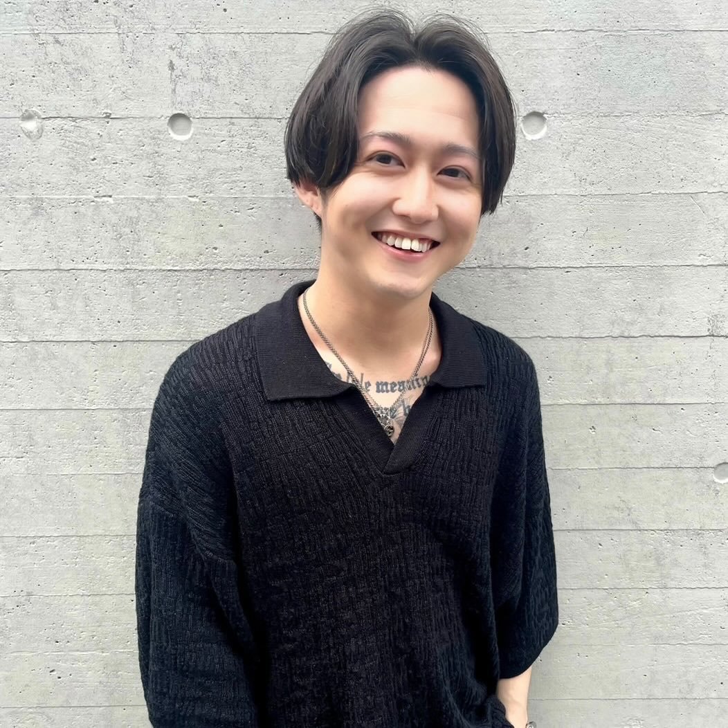 下河原聡/池袋/美容師×デザイン×動画編集のプロフィール写真