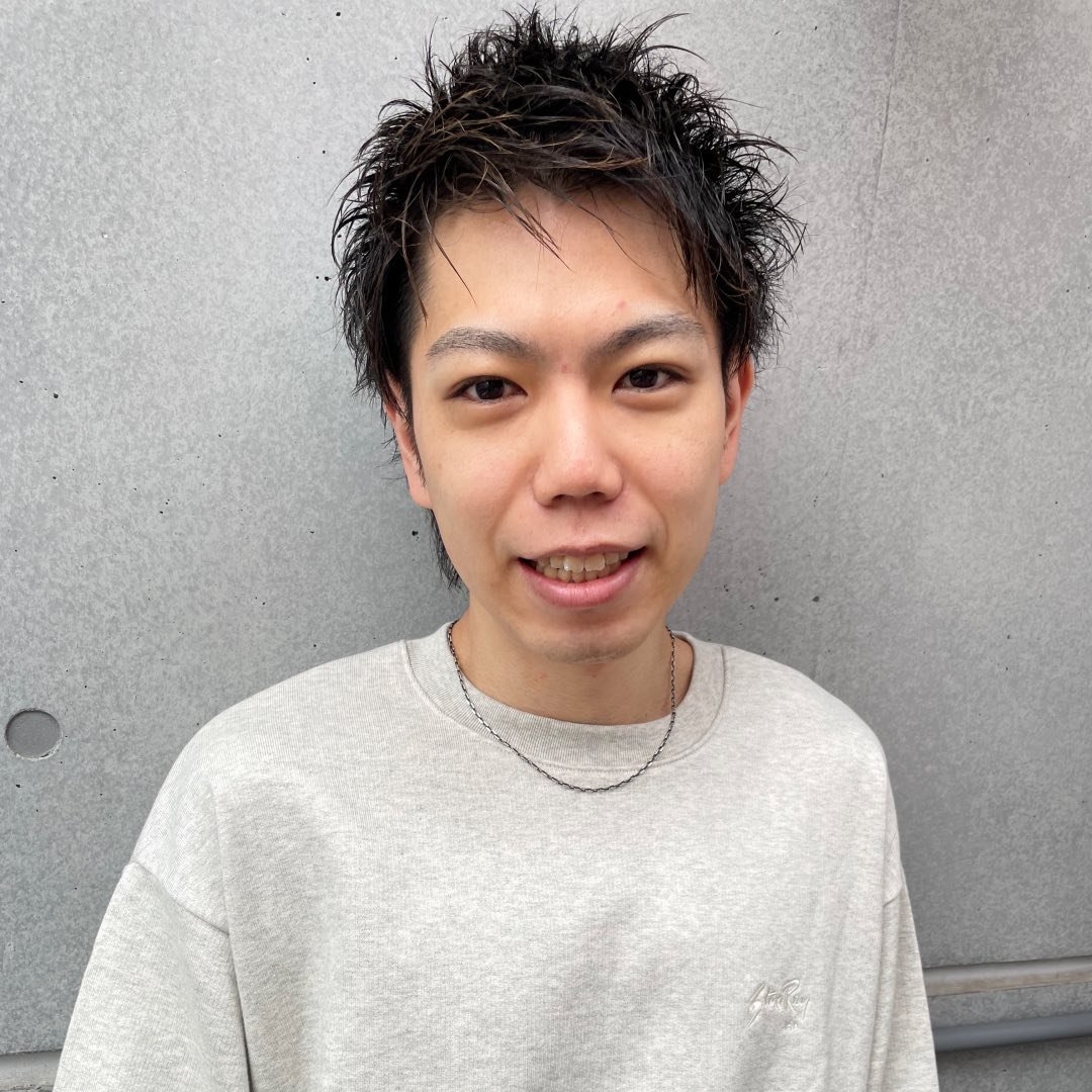 今井隆太/ショート/ボブ/吉祥寺/美髪矯正のプロフィール写真