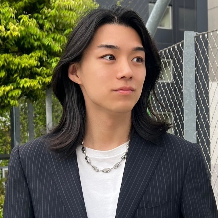 大人小顔ショート/似合わせ得意✍/ショートボブ/くびれショート/亀戸/錦糸町/美容師/中山翔太のプロフィール写真