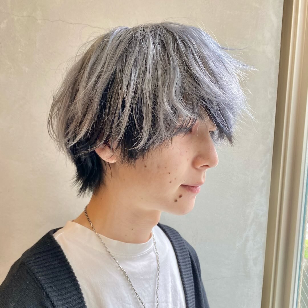 吉祥寺/メンズ/ケアブリーチ/【Sunao】/ハイトーンカラー/ヘアケアのプロフィール写真